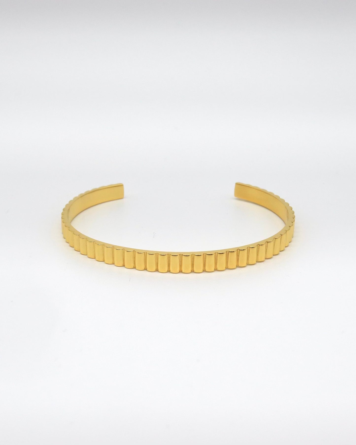 18K Gold Plated Adjustable Modern Bracelet